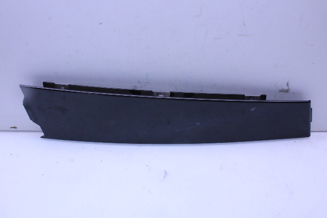 2011 Volkswagen Golf TDI B Pillar Trim Exterior Left 5K3837901A OEM