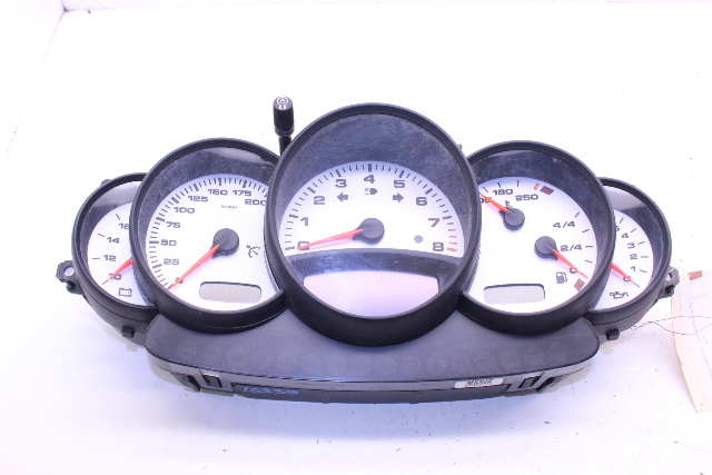 2002-2004 Porsche 911 996 Speedometer Instrument Cluster 99664198163 OEM