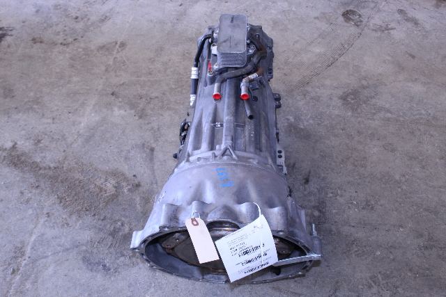2011-2018 Porsche Cayenne 4.8 Transmission Automatic Code MXK OEM