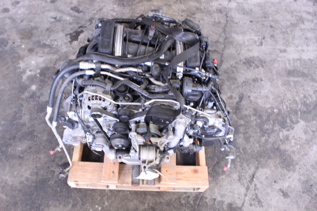 2014-2016 Porsche Boxster S Cayman S 3.4 Engine Assembly OEM