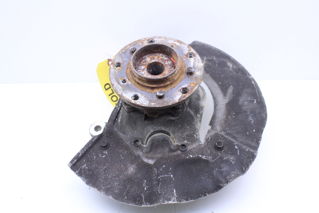 2006-2010 BMW M5 Front Right Spindle Knuckle 31212282880 OEM