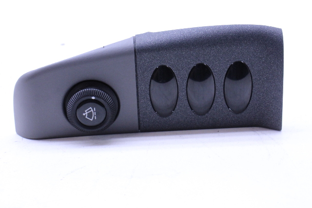 1999 Porsche 911 996 Dash Switch Plate Bezel Left OEM