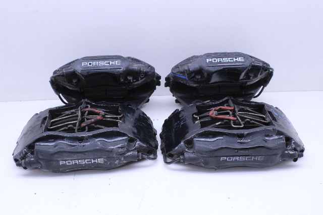 Porsche 928 968 Brake Caliper Set Front Rear Brembo Calipers OEM