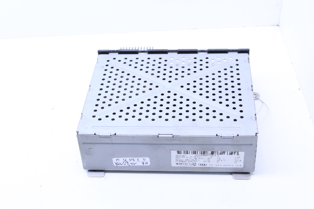 2007-2009 Audi A8 Q7 S8 Audio Radio Receiver OEM