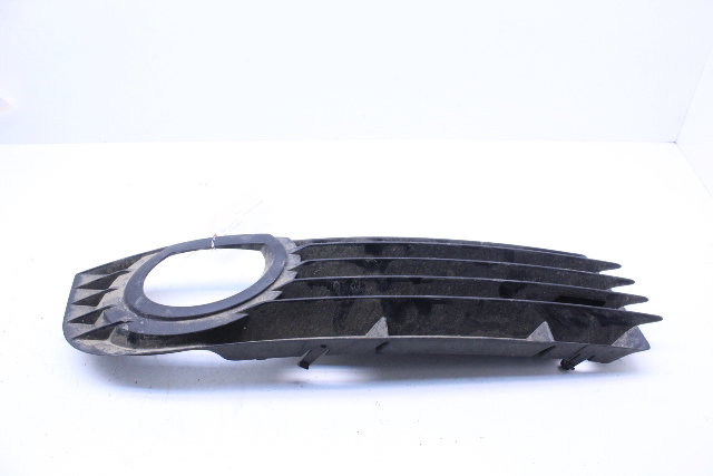 2006 2007 Audi A8 Right Lower Fog Light Bumper Grille OEM