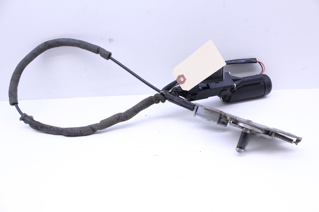 2006 Audi A8 Trunk Latch Lock Actuator OEM