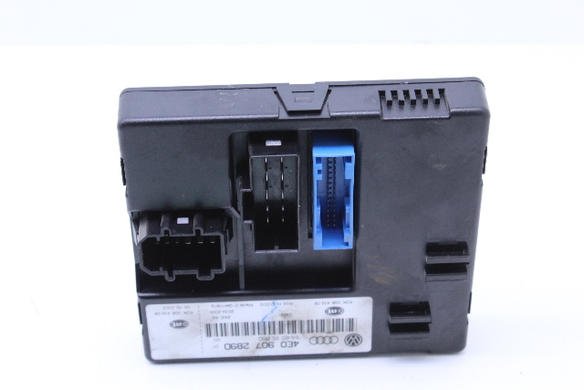 2006-2008 Audi A8 Body Control Module BCM 4E0907289D OEM