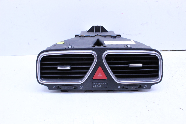 2007-2012 Volkswagen EOS Center Dash Air Vent 1Q0819735C OEM