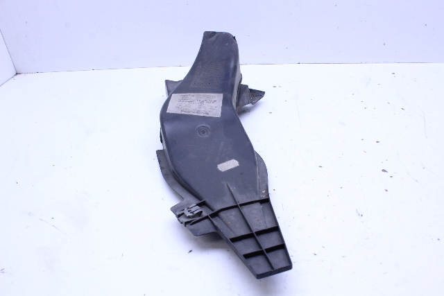 2009-2012 Porsche 911 997 Rear Brake Air Duct Left Driver - 99757518301 OEM