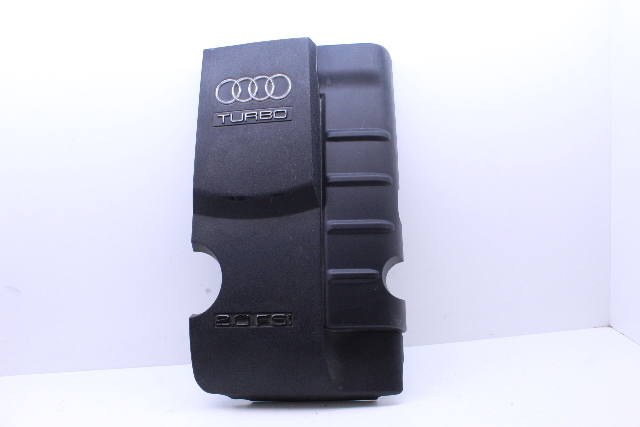 2005 Audi A4 2.0L Engine Cover Plastic Shield