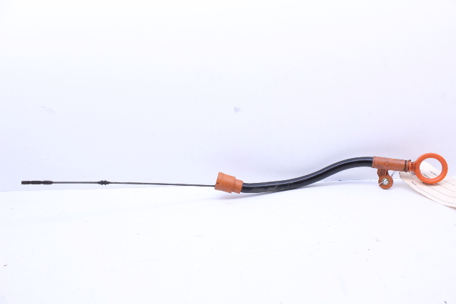 2006 Audi A4 2.0T Oil Dipstick Guide Tube W/ Dipstick - 06F103663H
