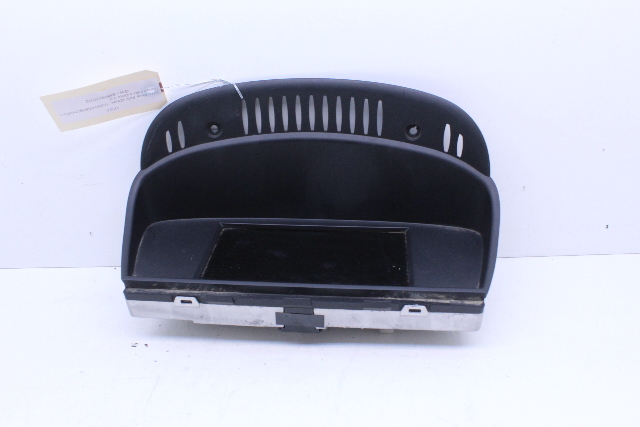 2010 BMW 528i Dash Information Display Screen 6.5" OEM
