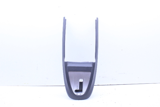 05-08 Porsche 911 997 Boxster Cayman Automatic Shifter Trim Cover Grey OEM