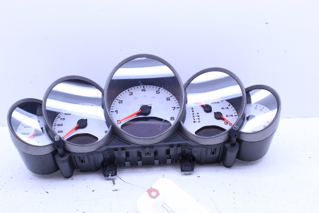 2006 Porsche 911 997 Speedometer Instrument Cluster OEM