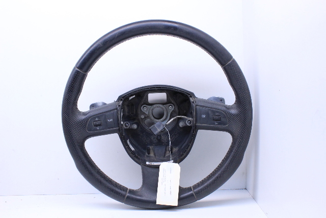 2006-2008 Audi A3 3 Spoke Steering wheel paddle shift 8p0419091d OEM