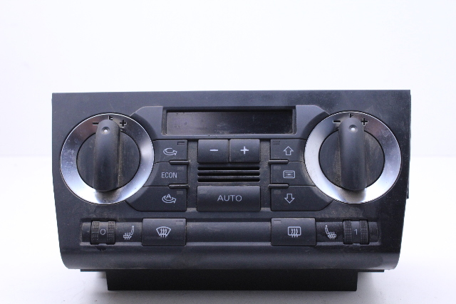 2006-2008 Audi A3 Heater AC Climate Temperature Control Panel OEM