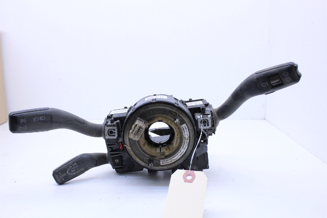 2007 Audi A3 Turn Signal Wiper Column Switch 8P0907137BM OEM