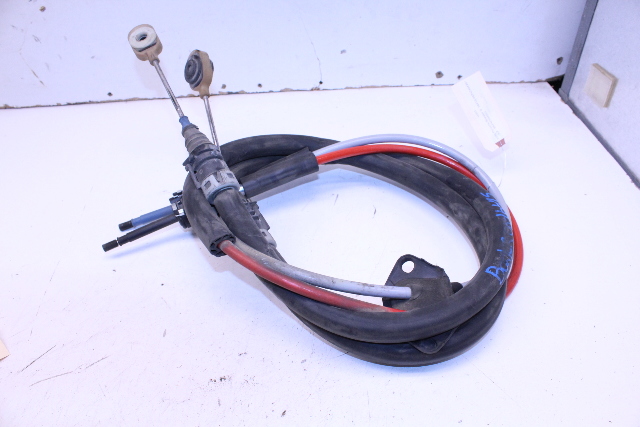 2005 2006 Porsche Boxster 987 3.2 6 Speed Shifter Shift Cables OEM