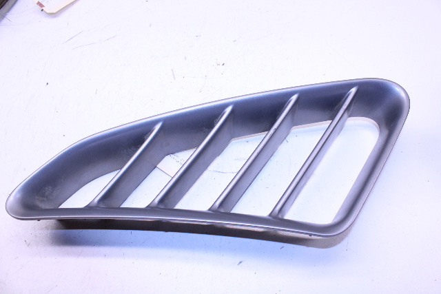 2005-2008 Porsche Boxster 987 right engine intake vent OEM