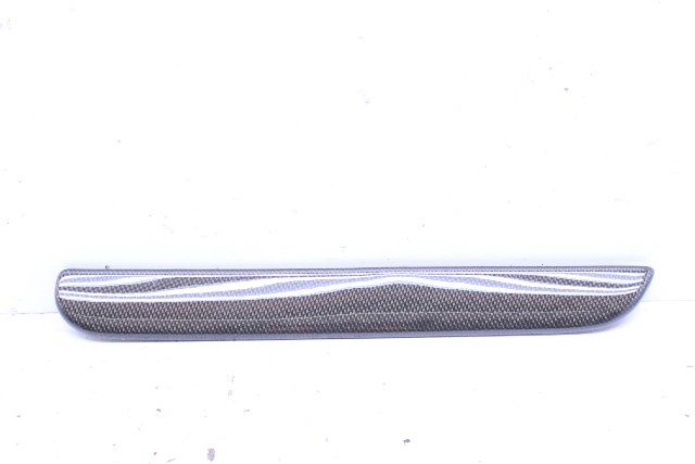 2006 2007 2008 Audi A4 S4 Cabrio Quarter Trim Right Rear Carbon Fiber 8H0867102 OEM