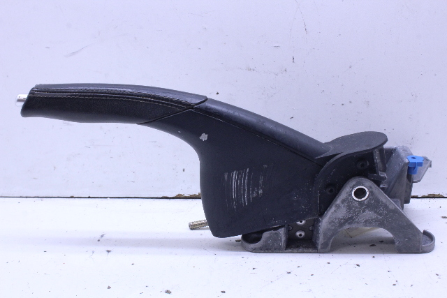 1997-2004 Porsche 911 Boxster Leather Parking Brake Lever Leather OEM