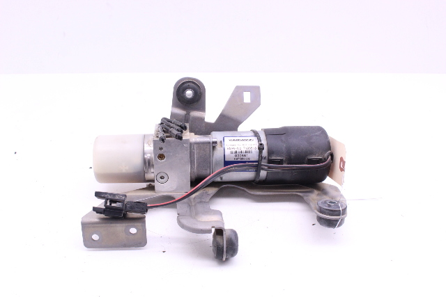Mini Cooper Convertible Top Hydraulic Pump Motor 7195518 OEM