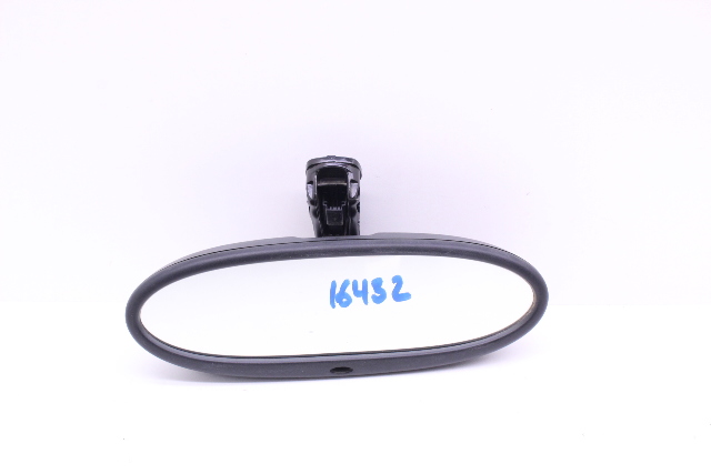 2009-2011 Mini Cooper Convertible Interior Inside Rear View Mirror OEM