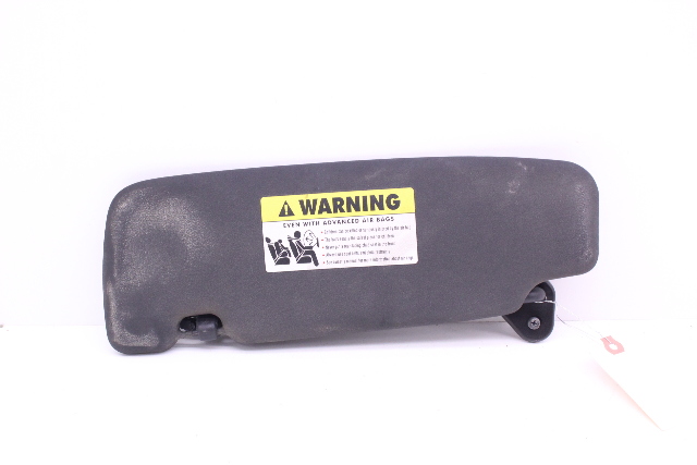 2009-2015 Mini Cooper Convertible Right Sun Shade Visor - 51167313238 OEM