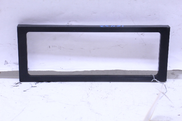 2003 2004 Porsche 911 Boxster Climate Control Time Bezel OEM