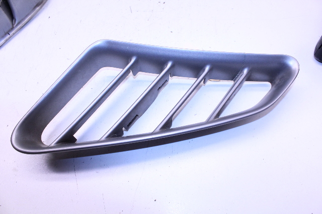 2005-2008 Porsche Boxster 987 right engine intake vent OEM