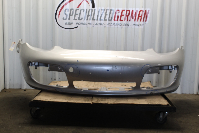 2005 2006 2007 2008 Porsche Boxster 987 "S" Font Bumper Cover Damaged See Pics 98750531100 OEM