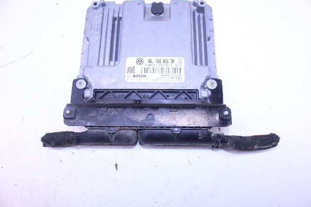 2010 Volkswagen Tiguan Engine Computer Module ECU ECM DME - 06J906026DN