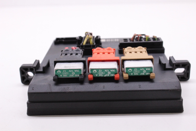 2006 2007 2008 Audi A4 Onboard Power Supply Module OEM