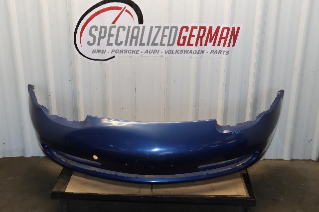 1999-2001 Porsche 911 996 Front Bumper Cover 99650511102 OEM