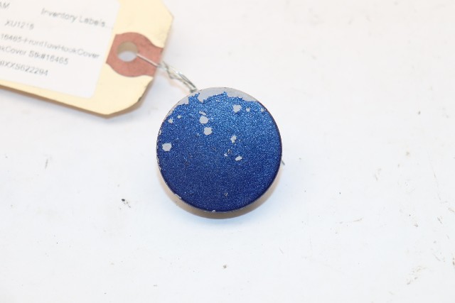 1999-2004 Porsche 911 Boxster Front Bumper Tow Hook Cover Cap OEM