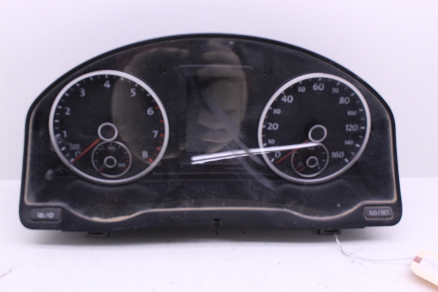 2012 2013 Volkswagen Tiguan Speedometer Instrument Cluster OEM