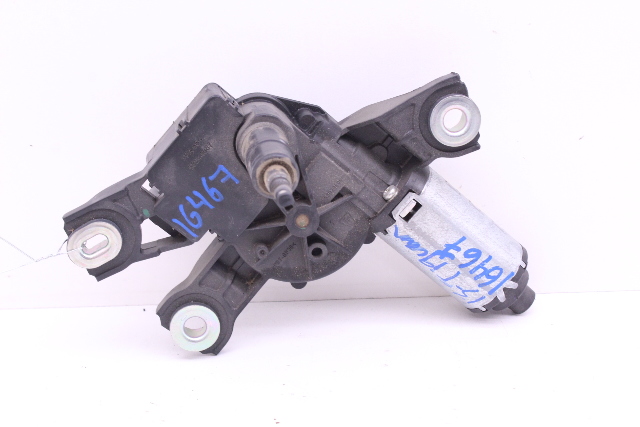 2009 2010 2011 2012 2013 2014 2015 2016 2017 Volkswagen Tiguan Rear Wiper Motor OEM