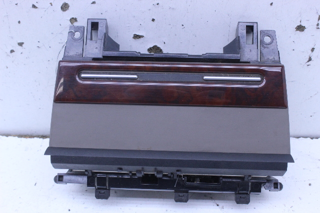 2004 Audi A4 Wood Grain Ashtray Ash Tray 8E0857951J Stock#16471 OEM