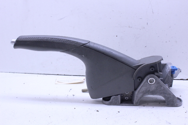 1997-2004 Porsche 911 Boxster Leather Parking Brake Lever Leather OEM