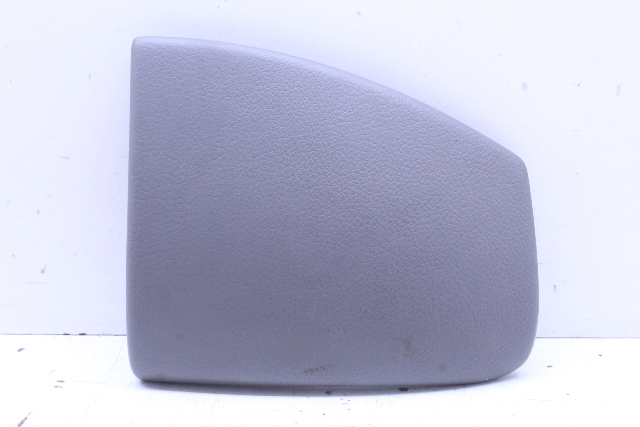 1999-2004 Porsche 911 Boxster Front Console Trim Cover Right Leatherette Graphite Grey OEM