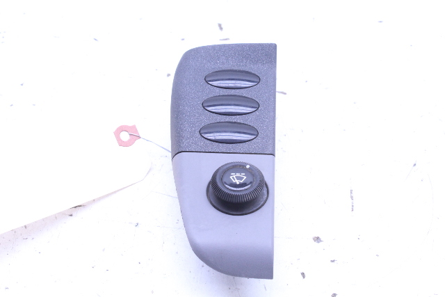 1999 Porsche 911 996 Dash Switch Plate Bezel Left OEM