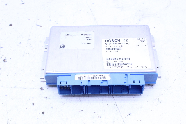 2001-2003 BMW 325i 325Ci Transmission Computer TCU TCM 24607514301 OEM