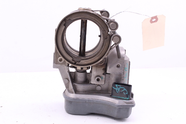 2013 Volkswagen Jetta Diesel Exhaust Flap Motor Valve 1K0253691F OEM
