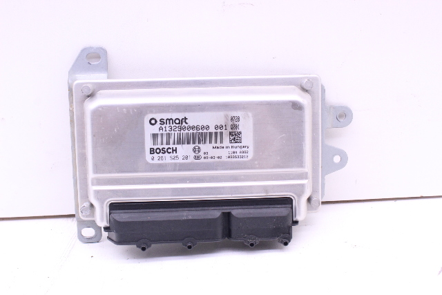 2009 Smart Fortwo Passion 1.0 Engine Computer Module ECU ECM DME A1329000600 OEM
