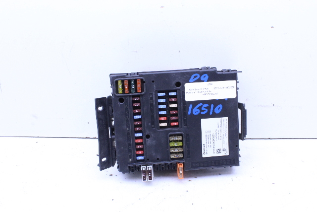 2008-2014 Smart Fortwo Body Control Module BCM A4515402250 OEM