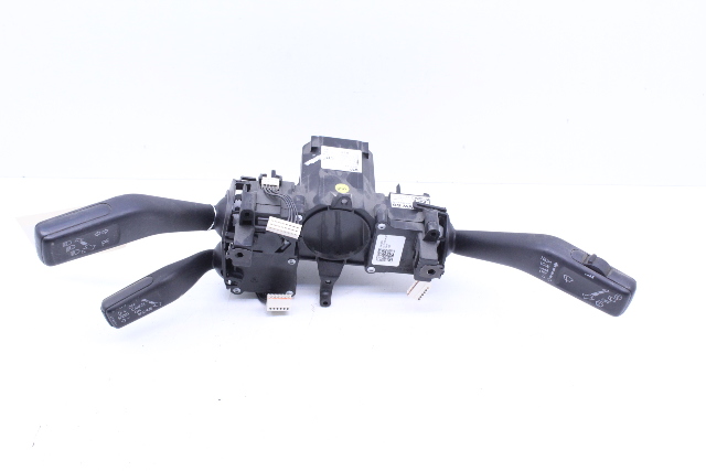 2010 Volkswagen Passat Wagon Column Switch Assembly 3C9953502B OEM