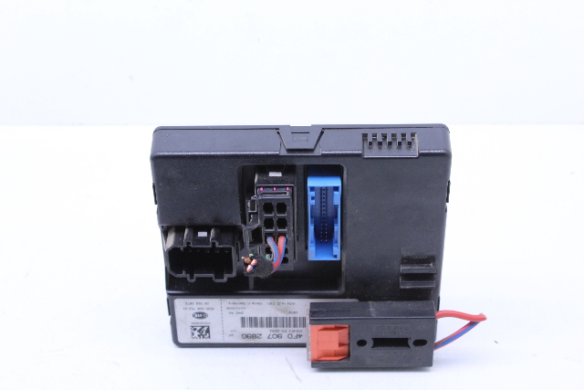 2005 2006 2007 2008 Audi A6 Comfort Control Locking Anti-Theft Module OEM
