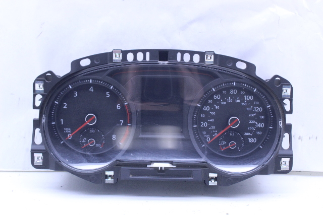 2015 Volkswagen GTI Speedometer Instrument Cluster OEM