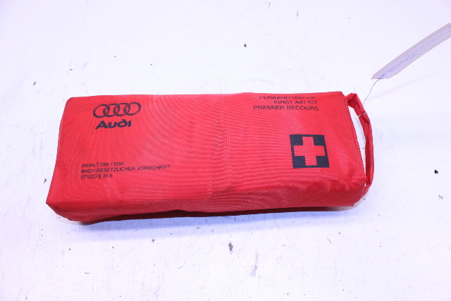 2004 Audi TT Non Quattro Coupe Base 1.8 First Aid Kit OEM