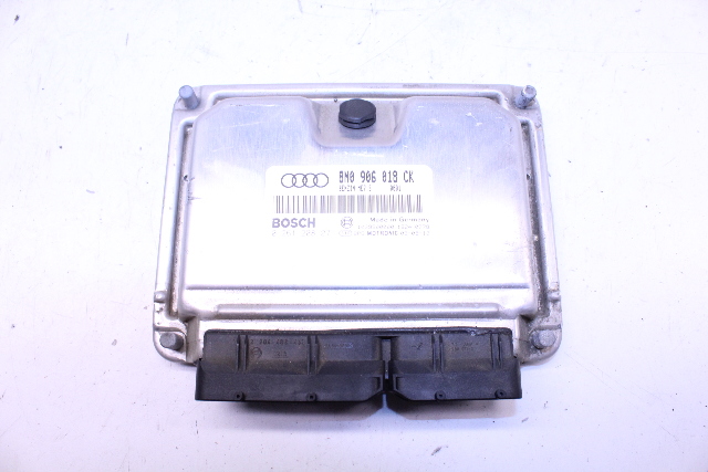 2004 Audi TT Non Quattro Coupe Base 1.8t Gas Engine Computer Module 8N0906018CK OEM